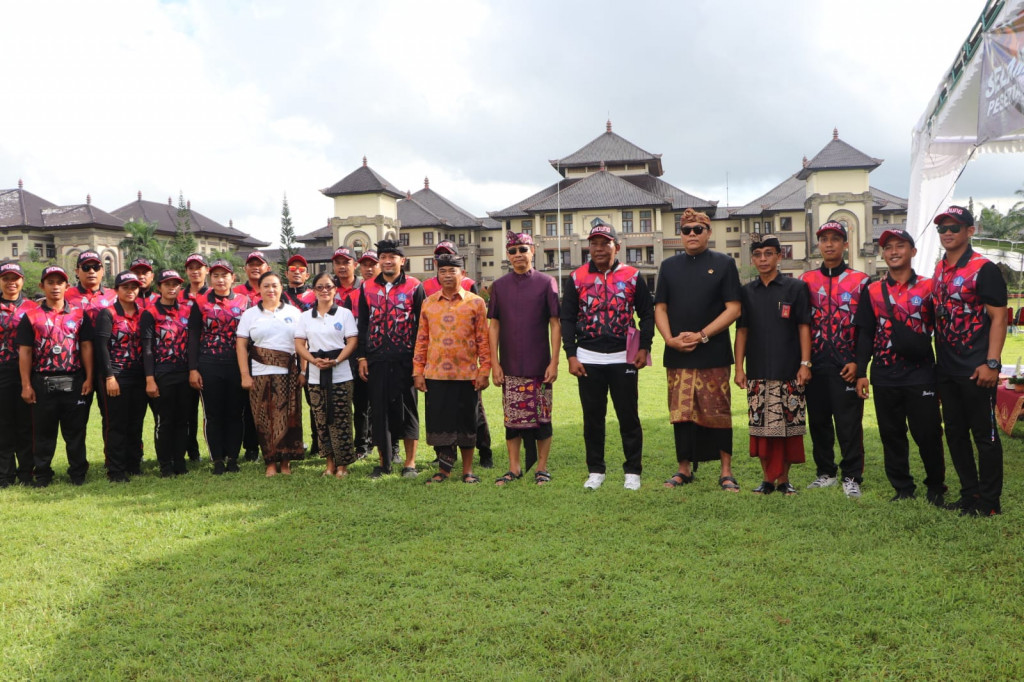 Badung Gelar Pekan Kebudayaan Daerah Jantra Tradisi Bali